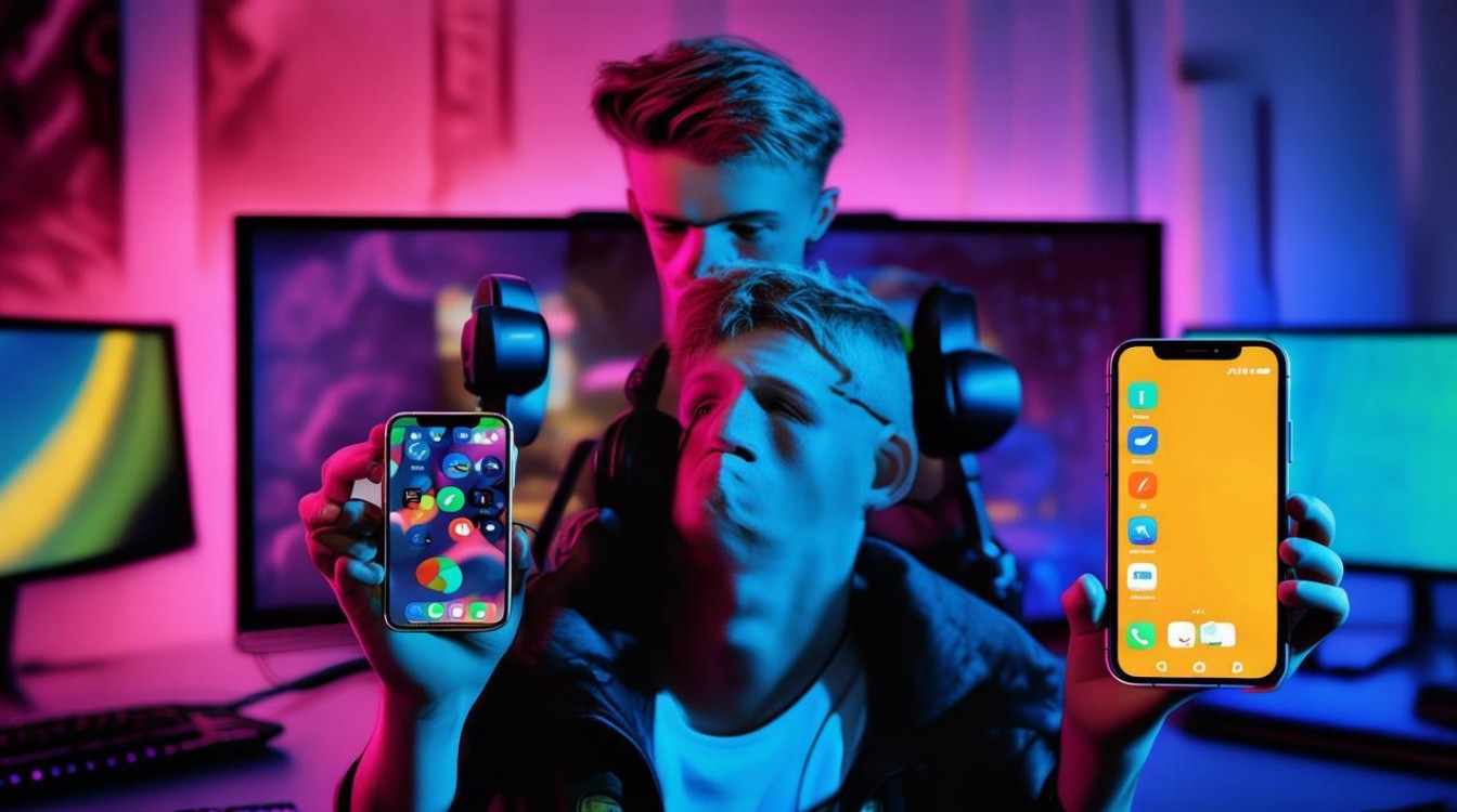 打游戏选iPhone 8P还是安卓8?性能、游戏体验哪个更稳? 打游戏选iPhone 8P还是安卓8?性能、游戏体验哪个更稳?