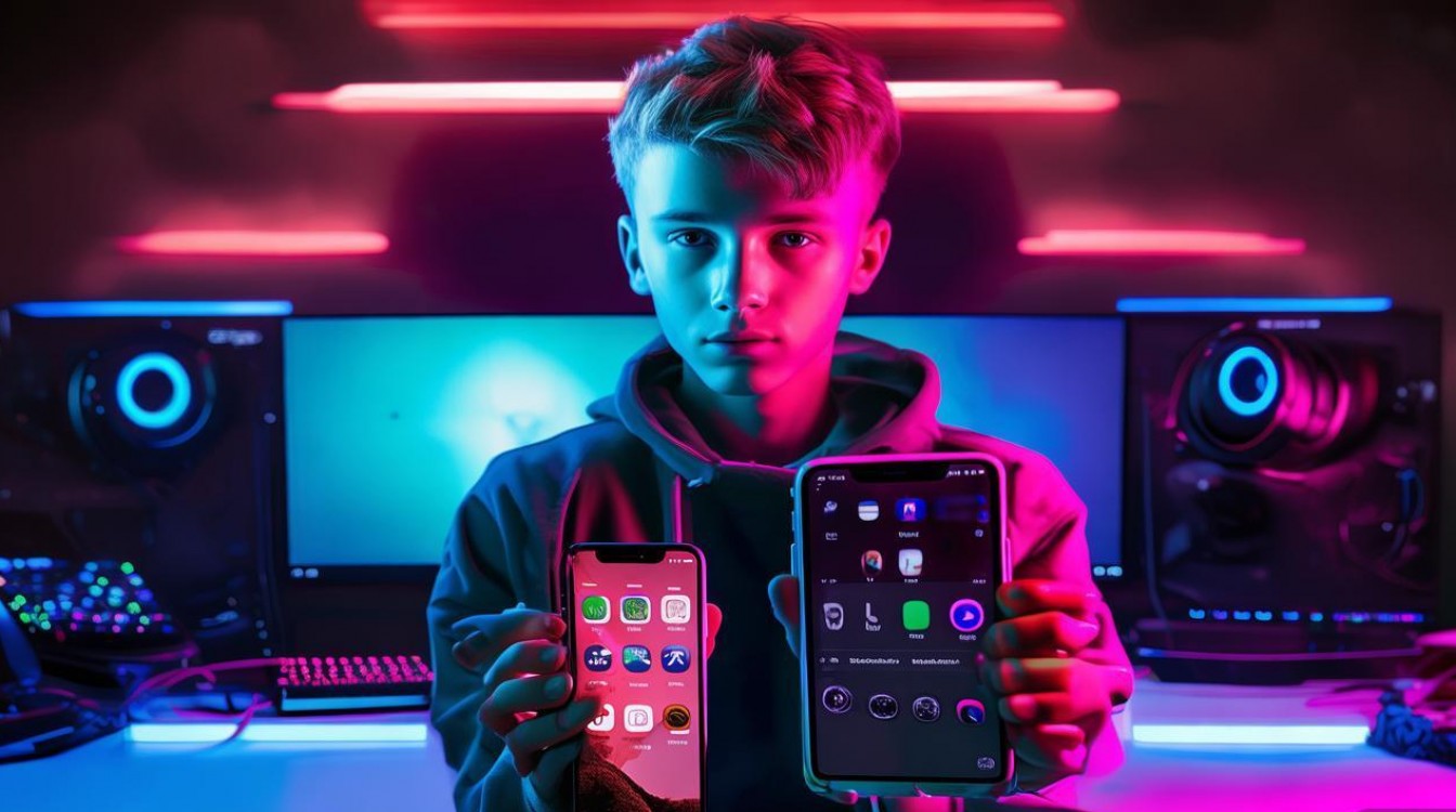 打游戏选iPhone 8P还是安卓8?性能、游戏体验哪个更稳? 打游戏选iPhone 8P还是安卓8?性能、游戏体验哪个更稳?