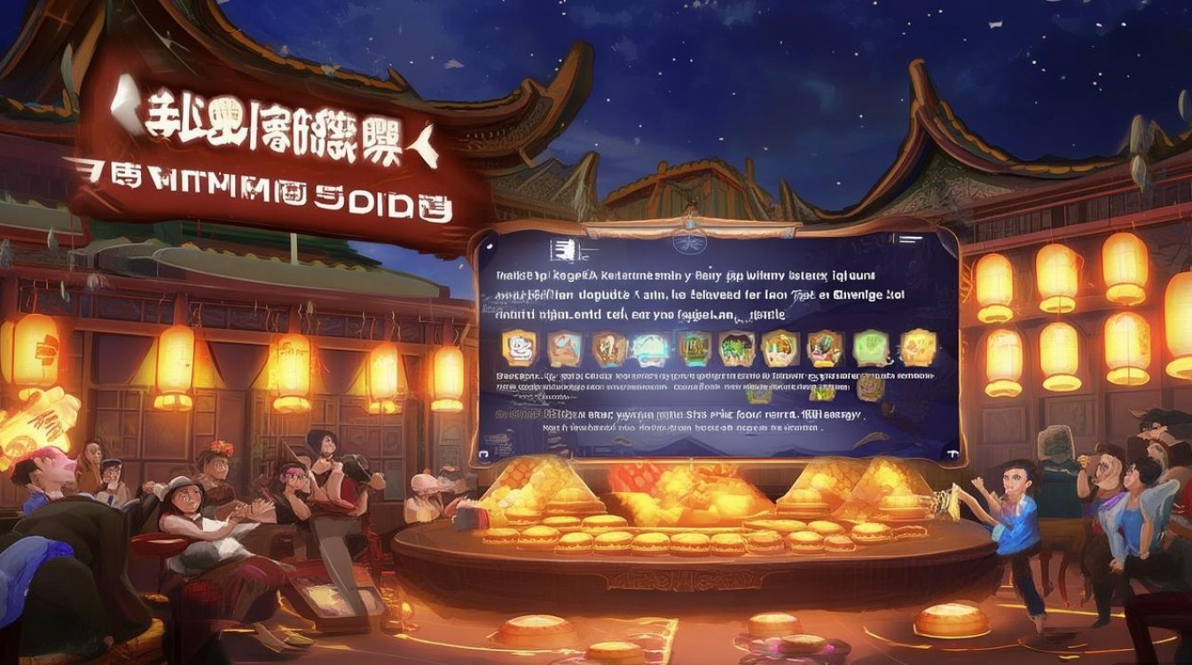 游戏中国中秋节攻略怎么玩？中秋活动全流程与奖励获取指南