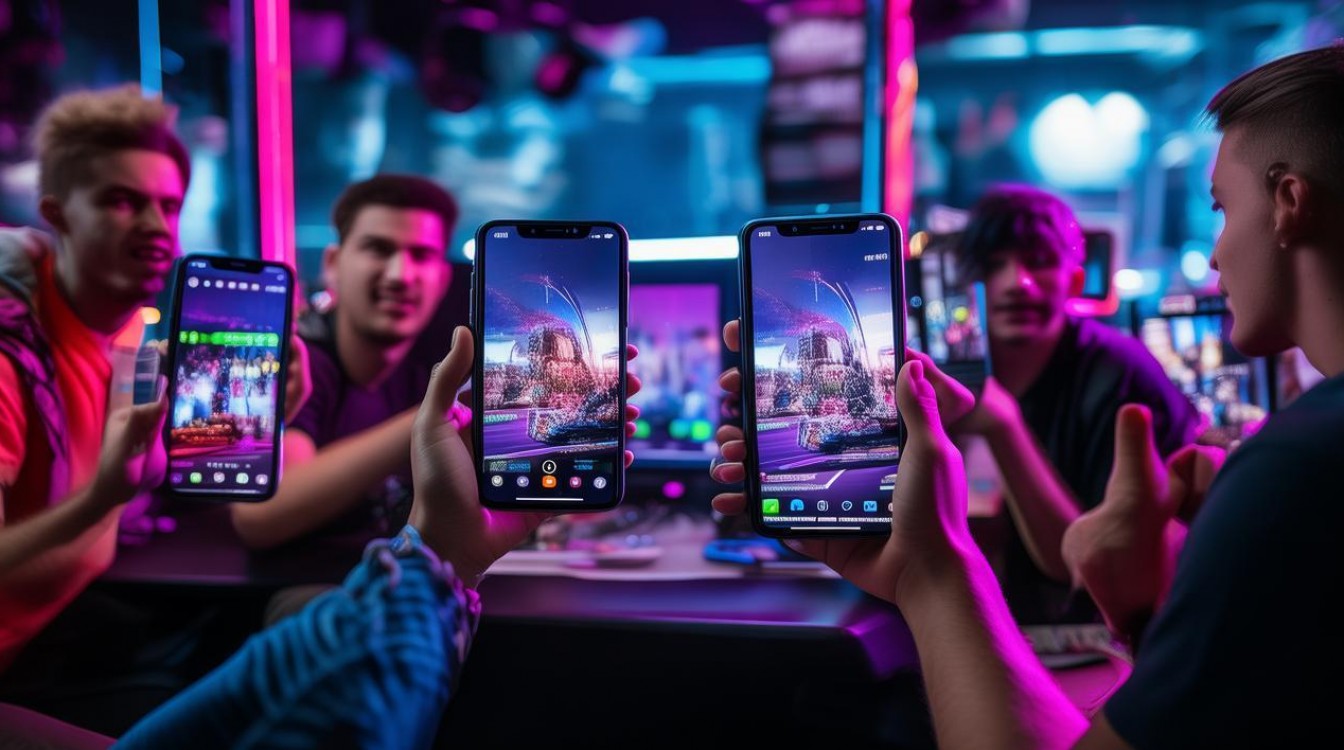 5v5手机打游戏选哪个好？高帧率流畅体验怎么挑？