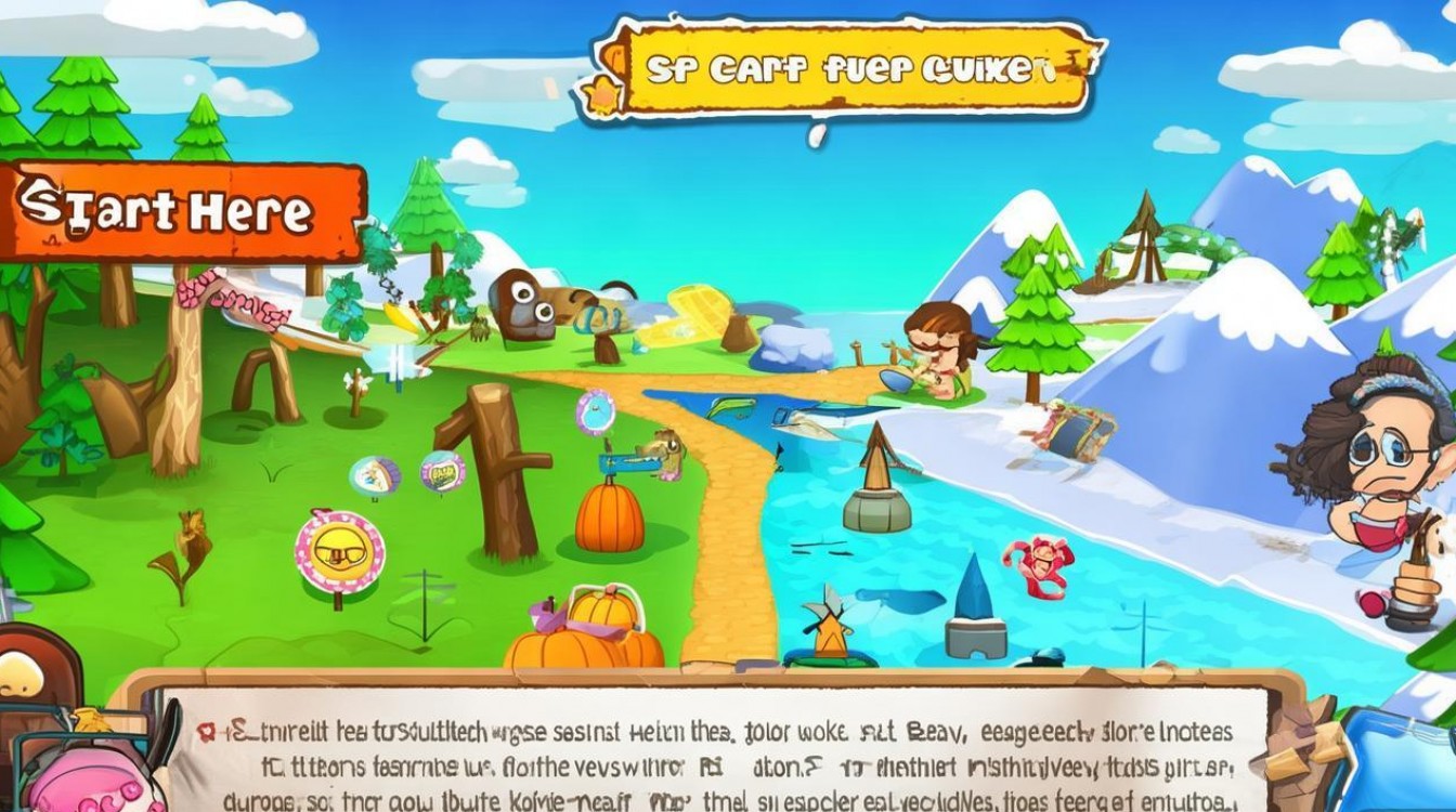 模拟游戏四季变换攻略怎么玩？新手必看技巧与避坑指南