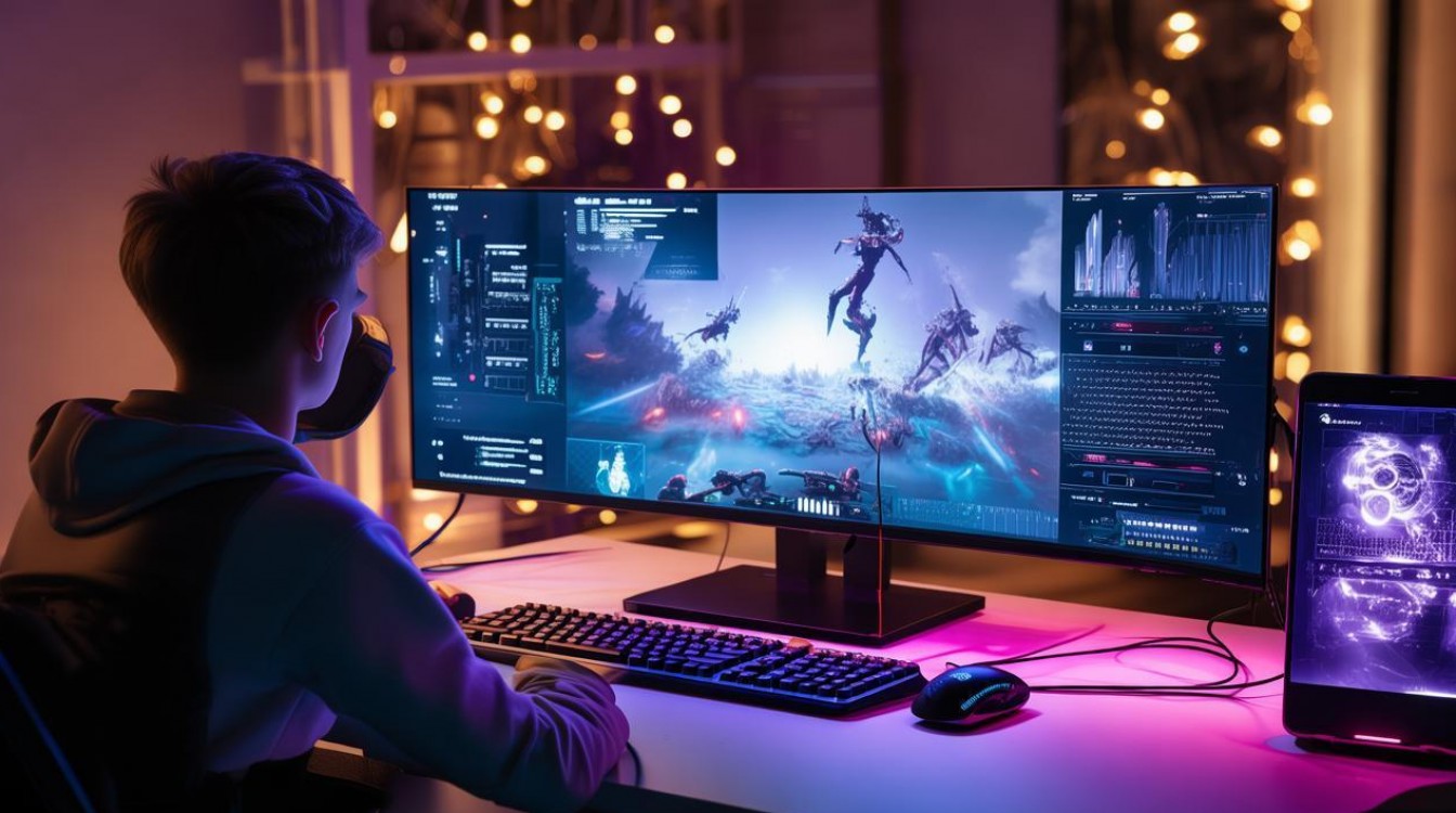 手机电脑玩游戏，配置怎么选性价比最高？