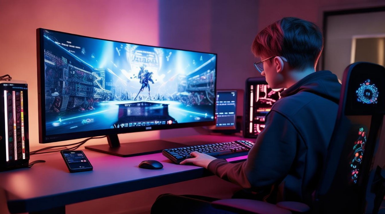 手机电脑玩游戏，配置怎么选性价比最高？