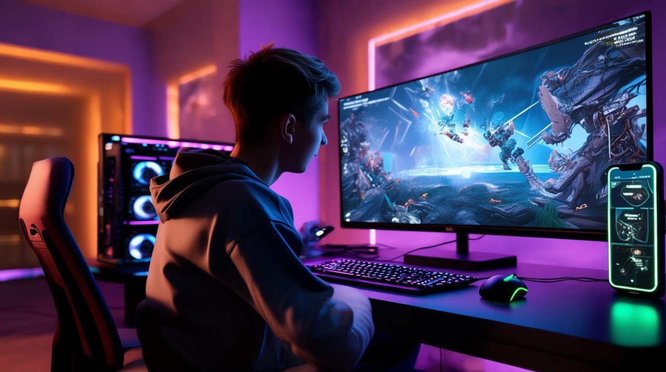 手机电脑玩游戏，配置怎么选性价比最高？