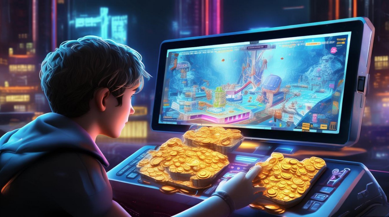 3D手游新手如何快速获取大量金币攻略？