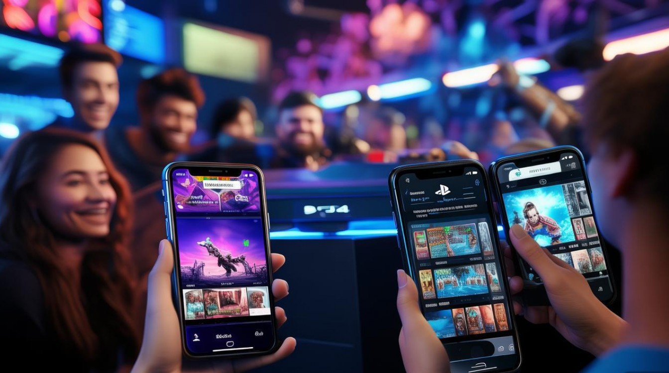 PS4手机app哪个好玩游戏？求推荐靠谱实用的！