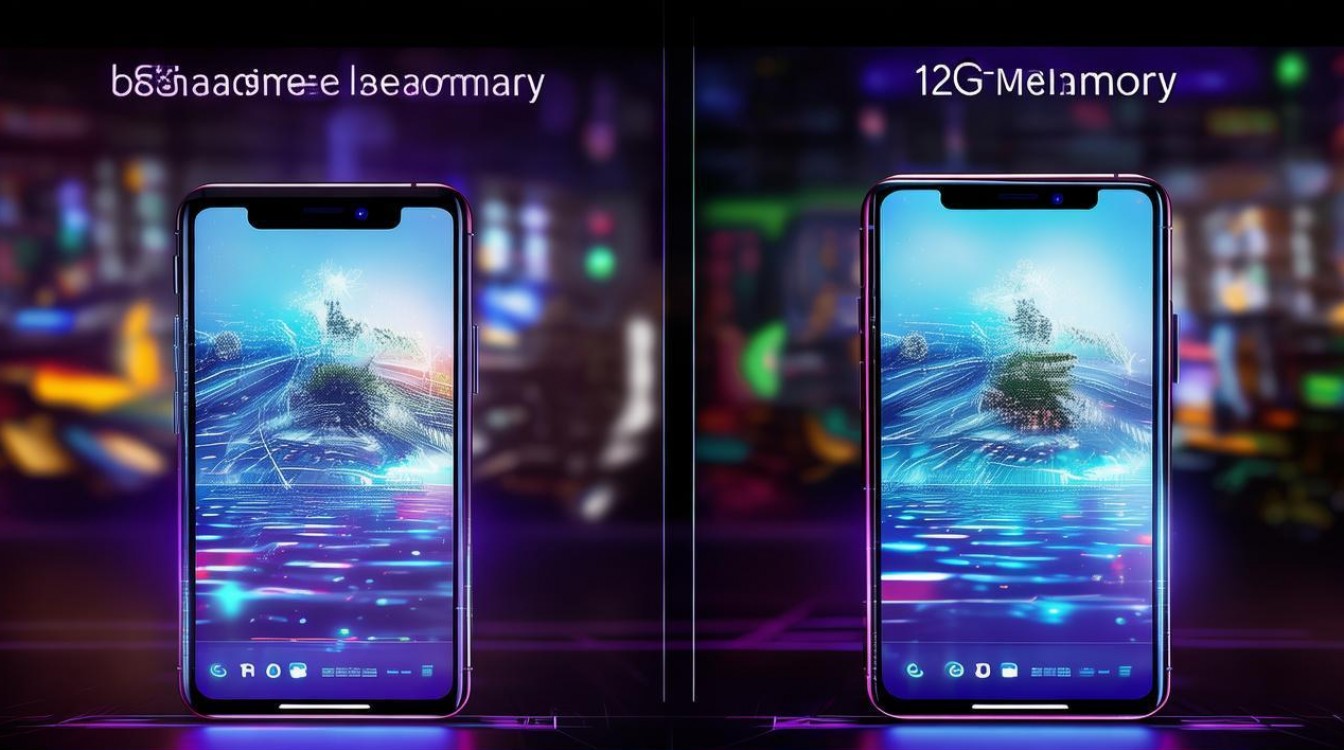 打游戏手机8G和12G内存选哪个更流畅不卡顿？