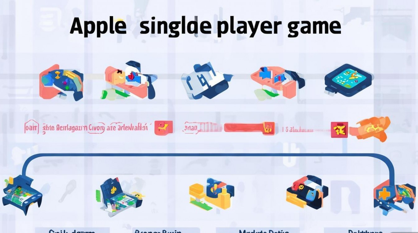 如何创作苹果单机游戏？新手必看的完整流程指南