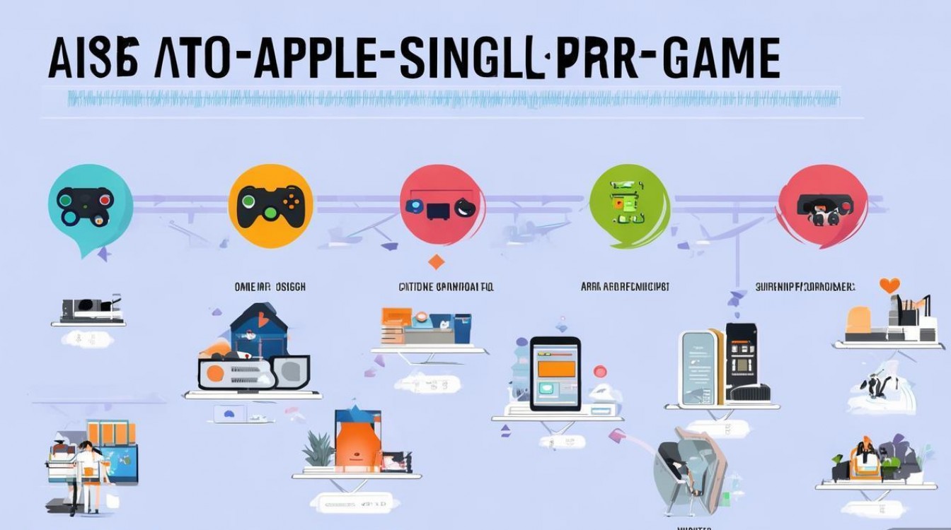 如何创作苹果单机游戏？新手必看的完整流程指南