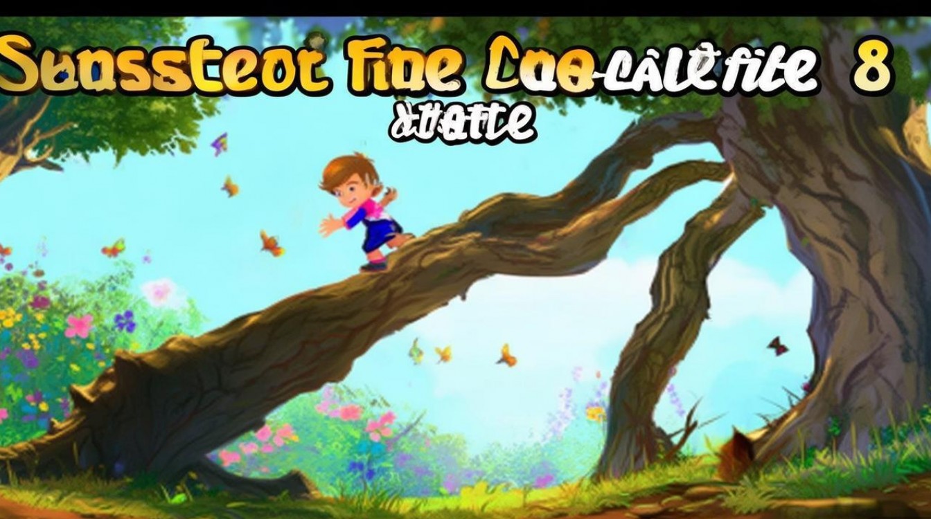 summer游戏攻略第八章难点怎么过？