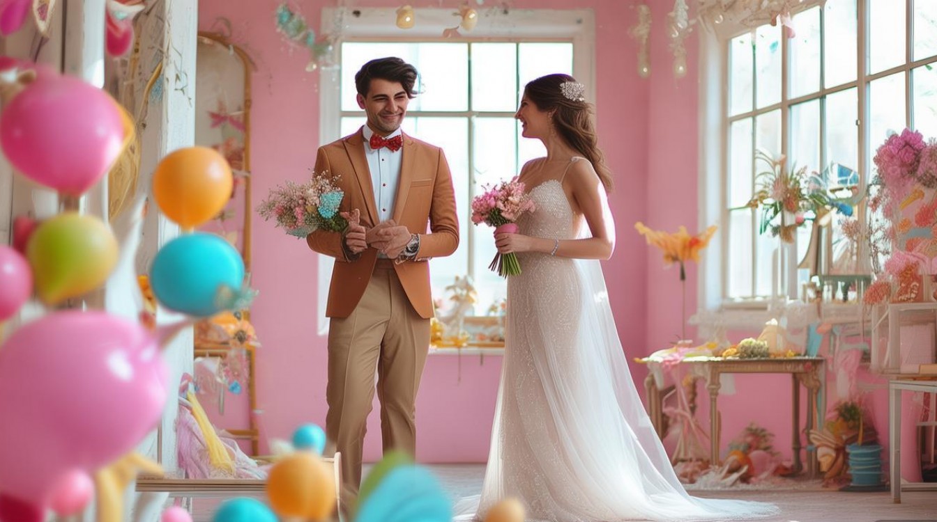 抖音拍婚纱照游戏攻略视频怎么拍才吸引人？