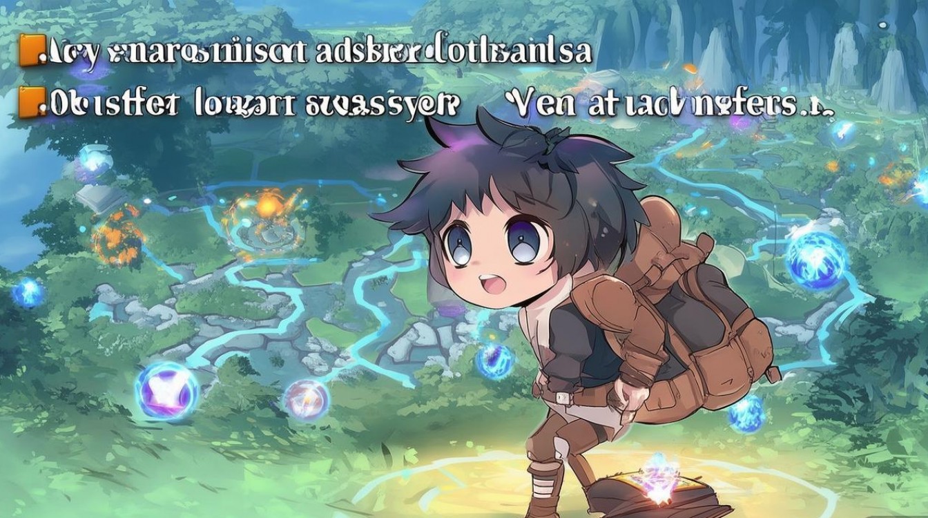 原神枫丹萌新怎么玩？新手入门攻略看这里！