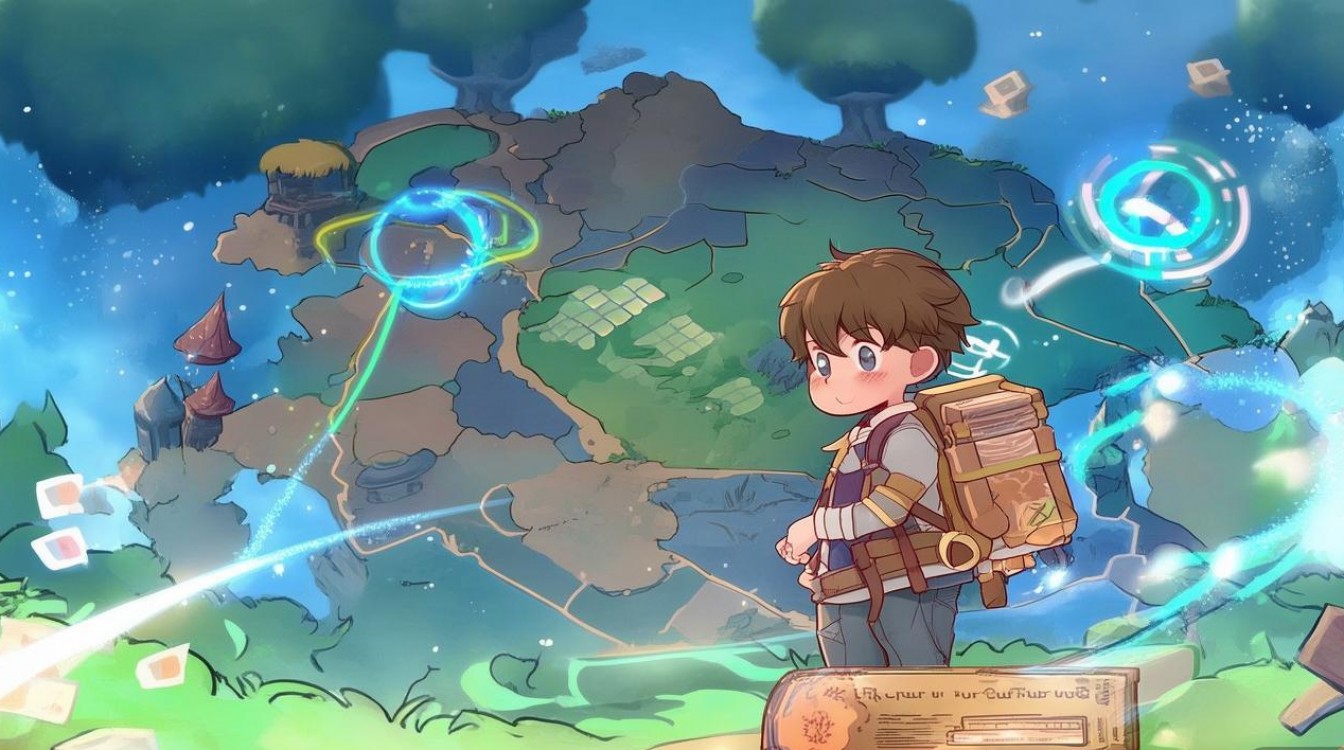 原神枫丹萌新怎么玩？新手入门攻略看这里！