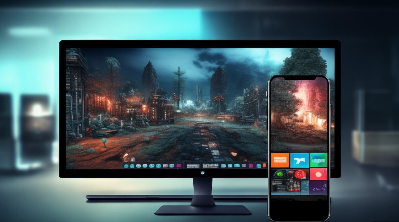 电脑和手机游戏画质哪个更好？影响因素有哪些？