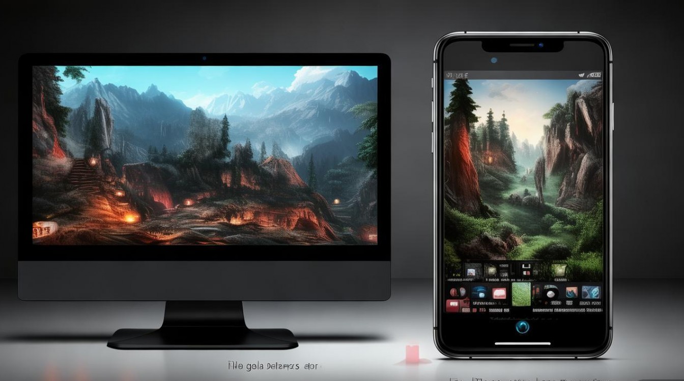 电脑和手机游戏画质哪个更好？影响因素有哪些？