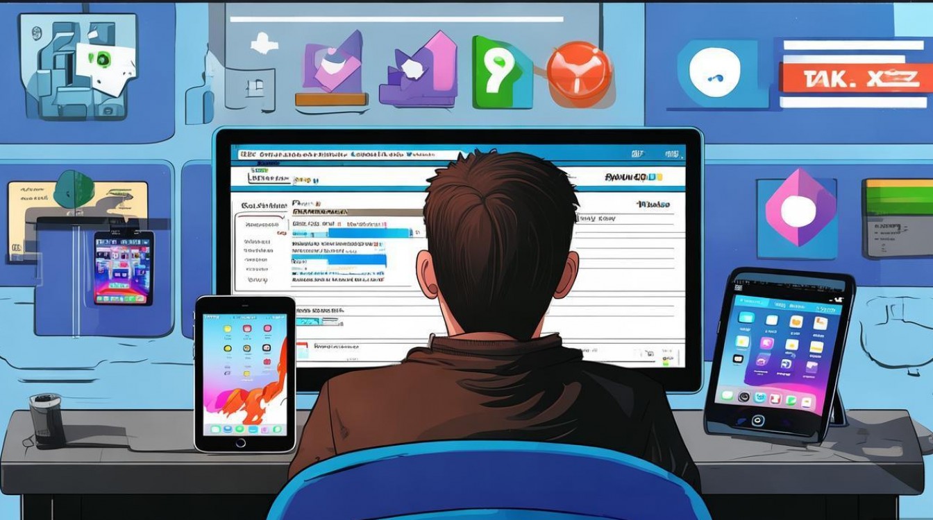 苹果iPad和iPhone游戏数据不同步，哪个同步软件好用？