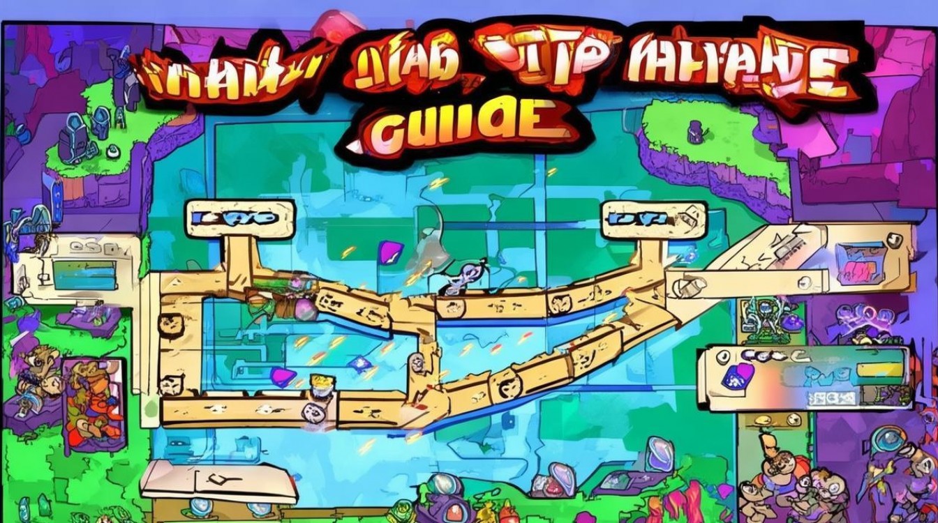 新手必看！怎么走一条线游戏攻略？通关路线详解在这里！