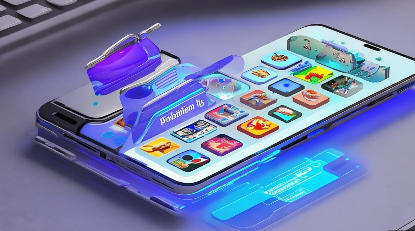 iOS系统手机游戏具体安装在哪个文件夹里？