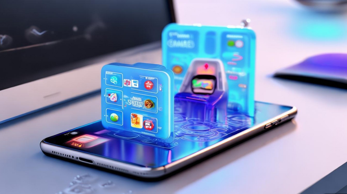 iOS系统手机游戏具体安装在哪个文件夹里？