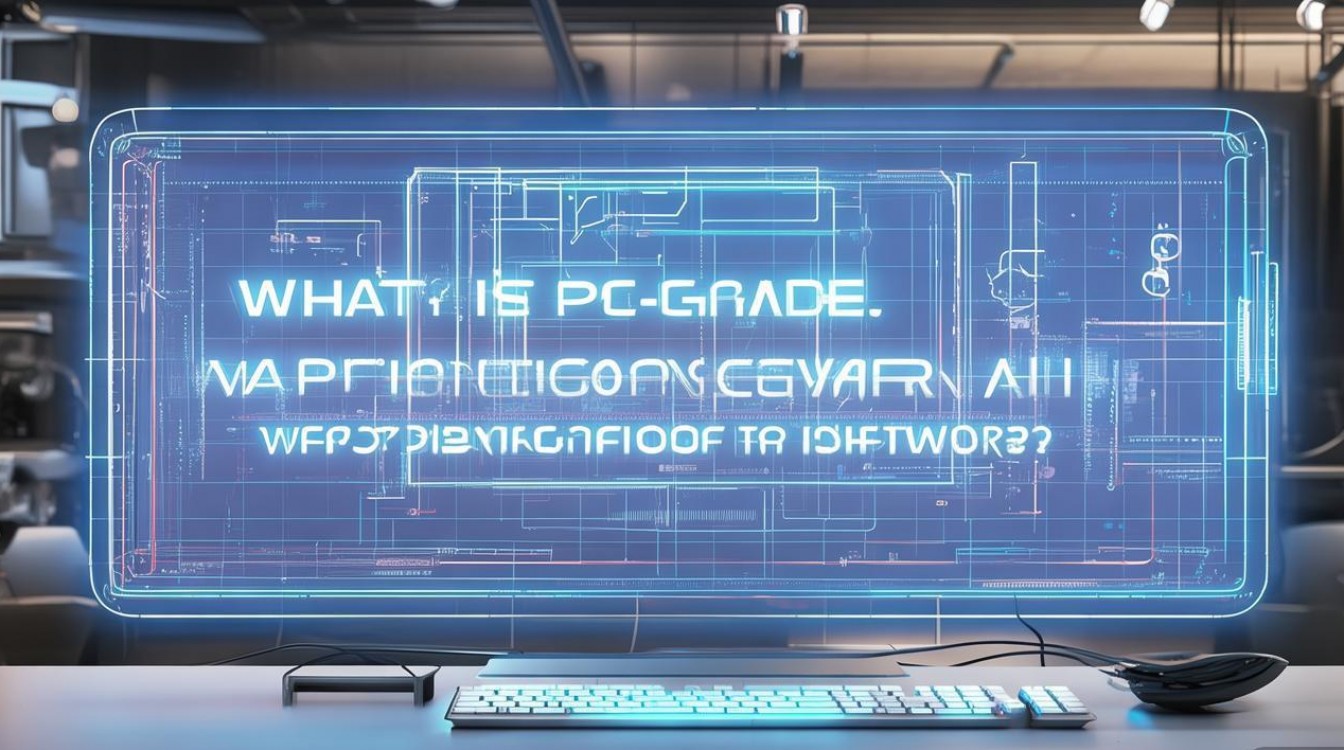 PC级应用软件是什么？与普通软件有何区别？