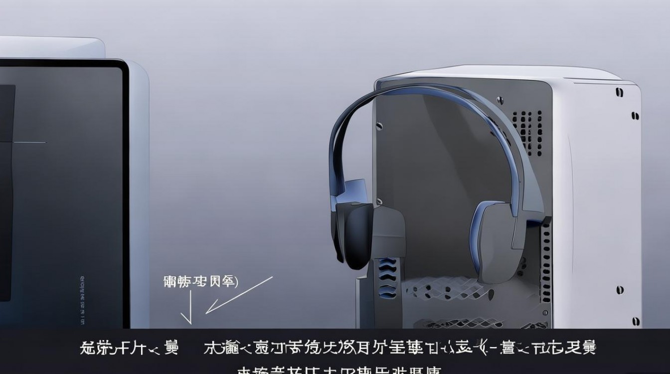 主机电脑怎么插耳机？接口在哪？步骤是什么？