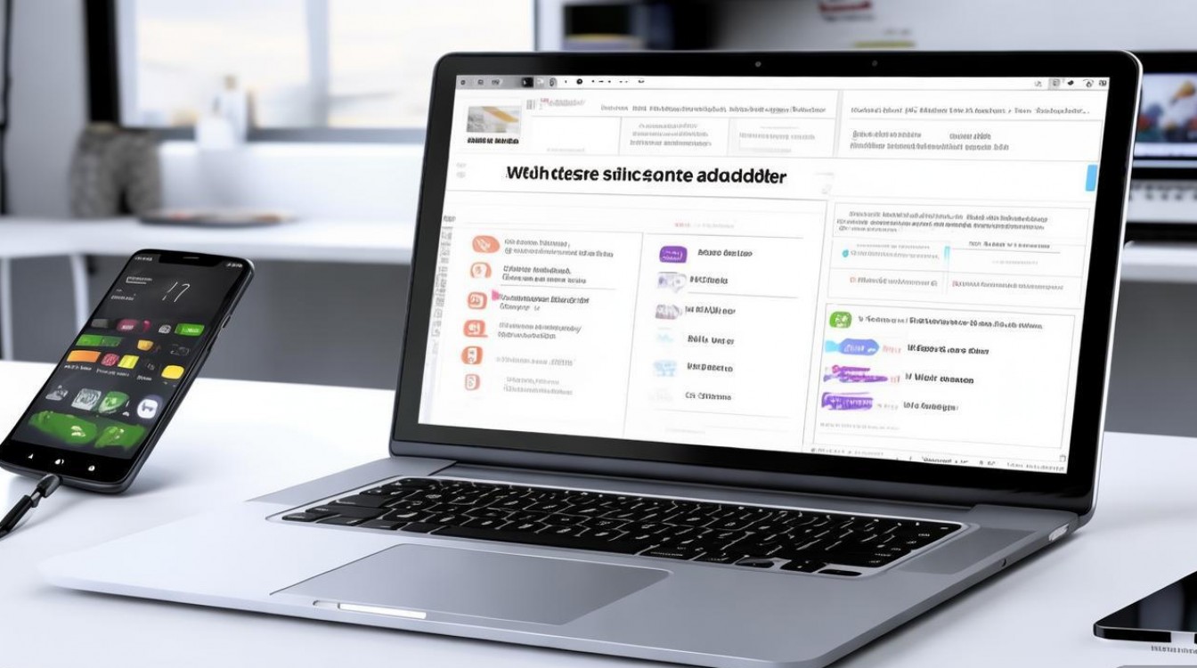 oppo手机连接电脑用什么软件？电脑端适配软件推荐