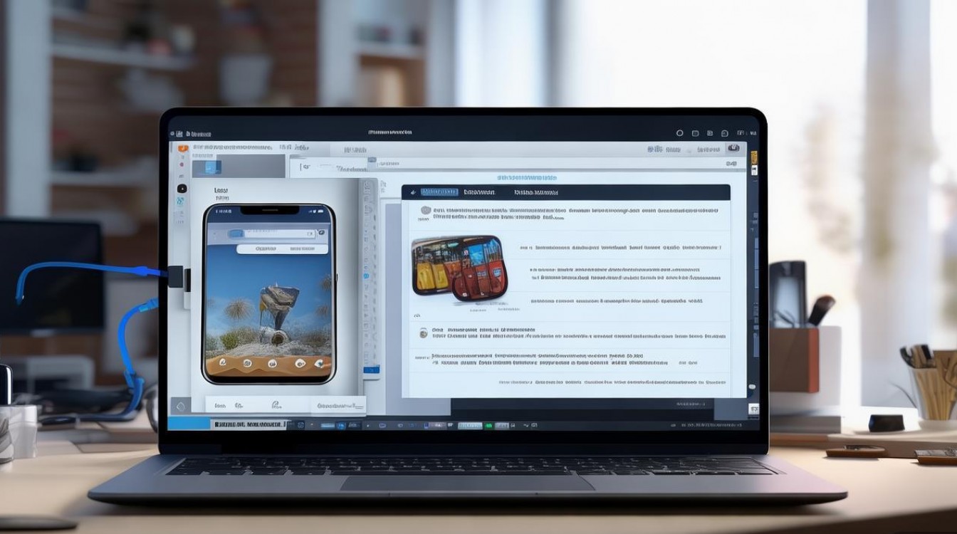 oppo手机连接电脑用什么软件？电脑端适配软件推荐