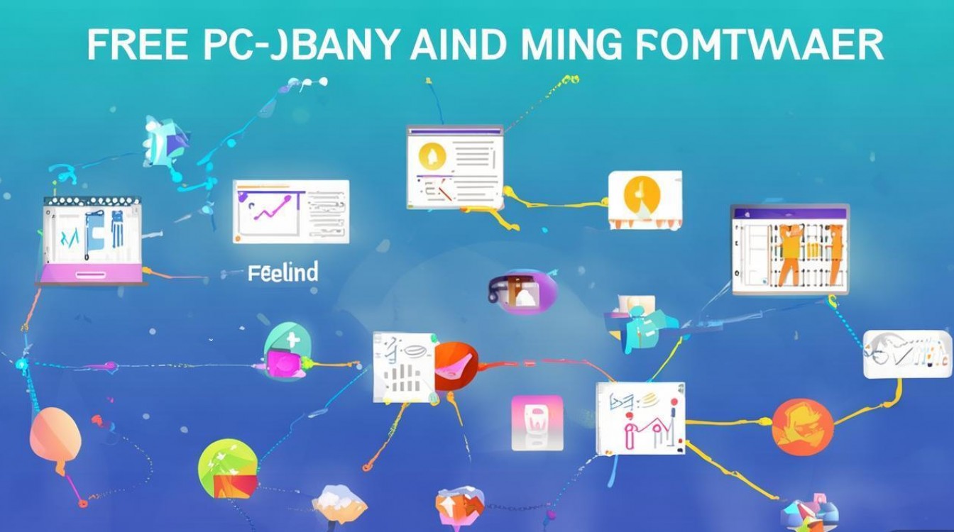 有哪些好用的免费PC端思维导图软件推荐？