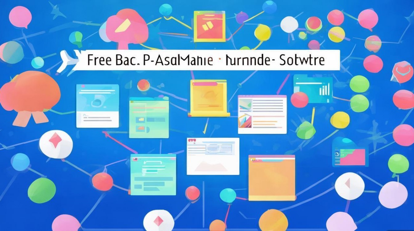 有哪些好用的免费PC端思维导图软件推荐？