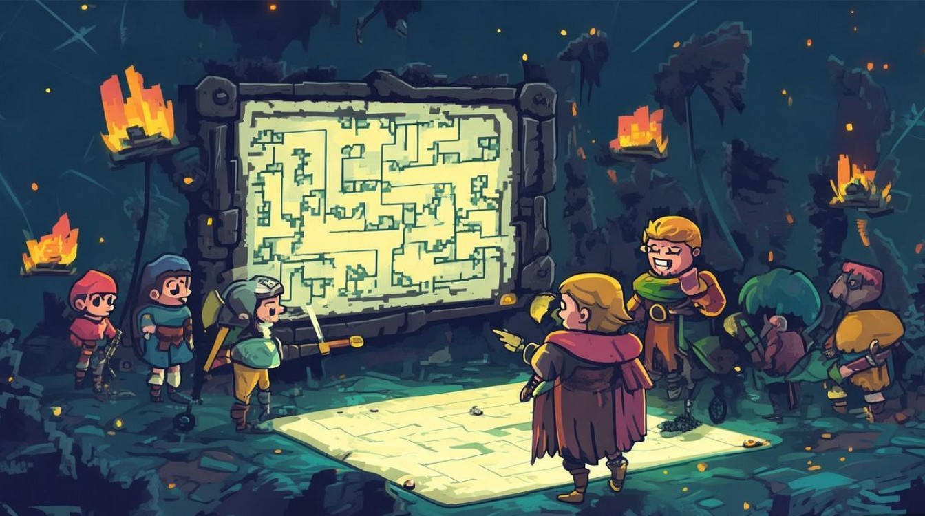 冒险佣兵团攻略小游戏怎么玩？新手入门步骤与技巧是什么？