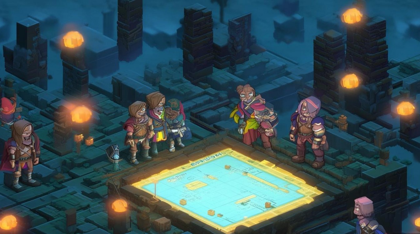 冒险佣兵团攻略小游戏怎么玩？新手入门步骤与技巧是什么？