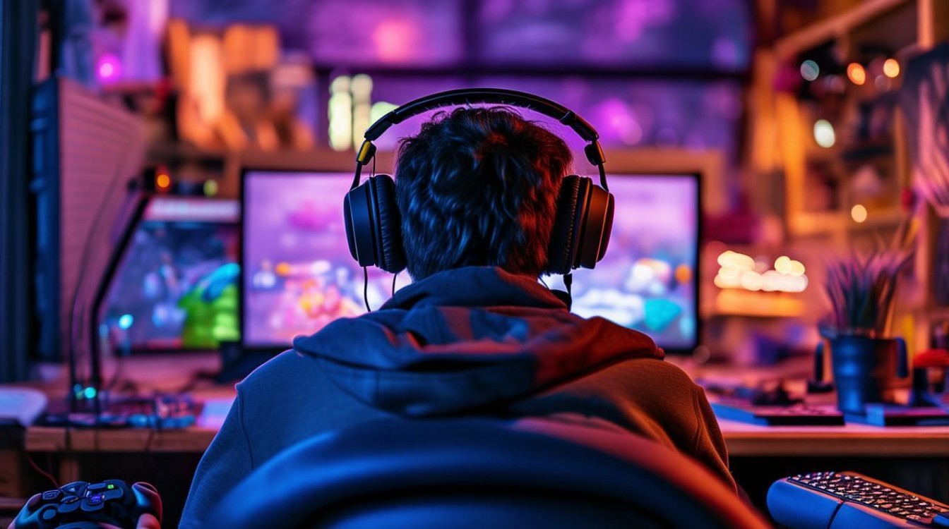 单机游戏时听歌会影响沉浸感吗？怎么兼顾？