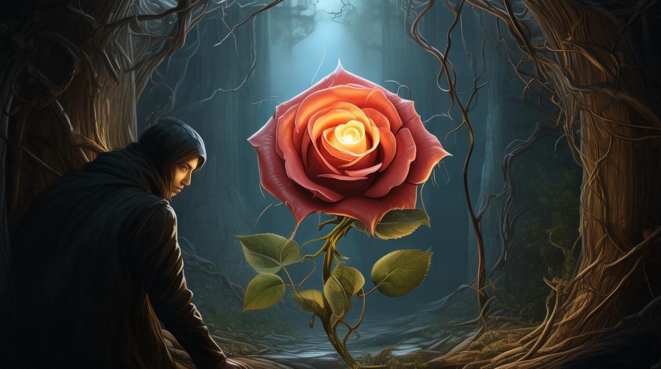 失心者游戏攻略玫瑰花怎么开？关键步骤在哪？