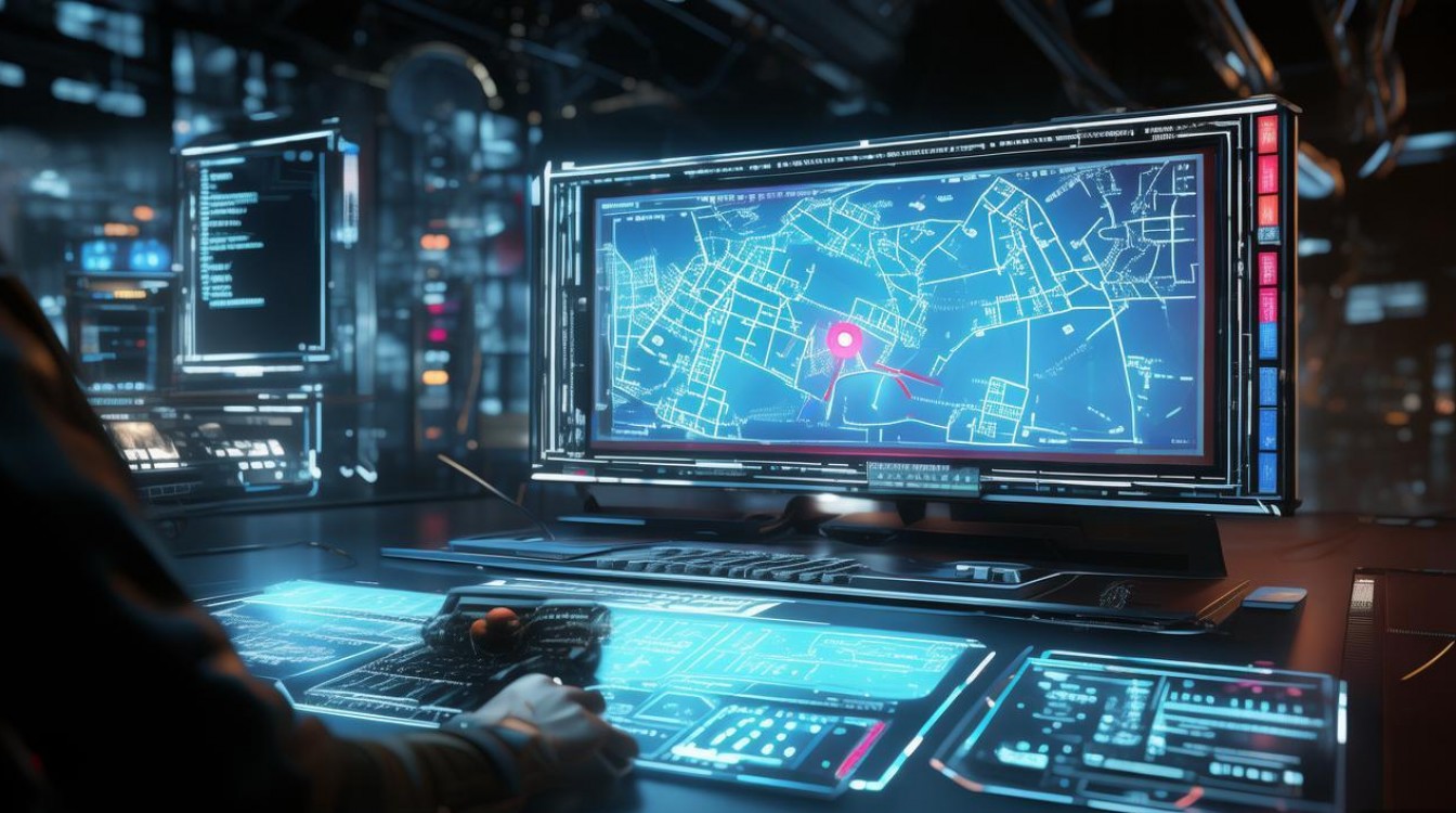 手机如何远程精准定位电脑位置？