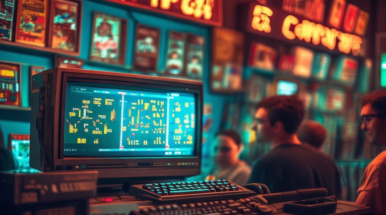 游戏厅PC版用什么软件能玩？老游戏爱好者必看！