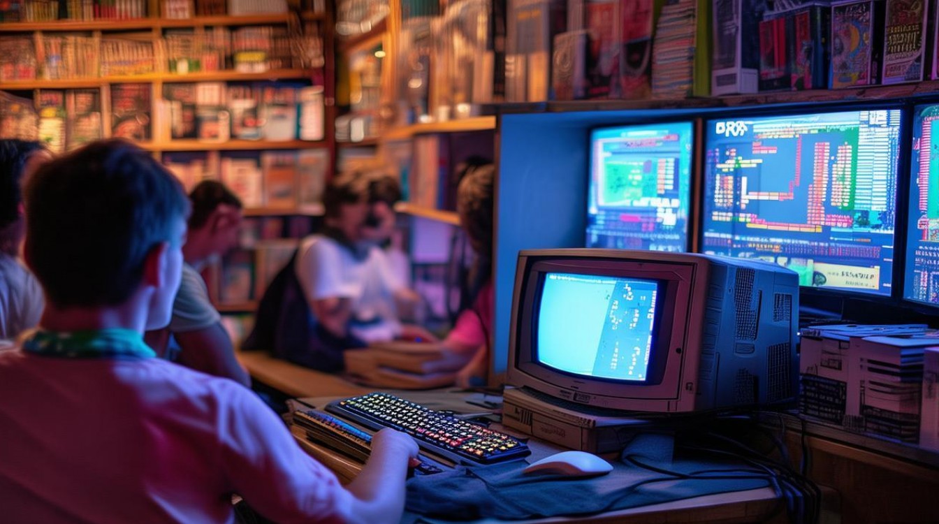 游戏厅PC版用什么软件能玩？老游戏爱好者必看！