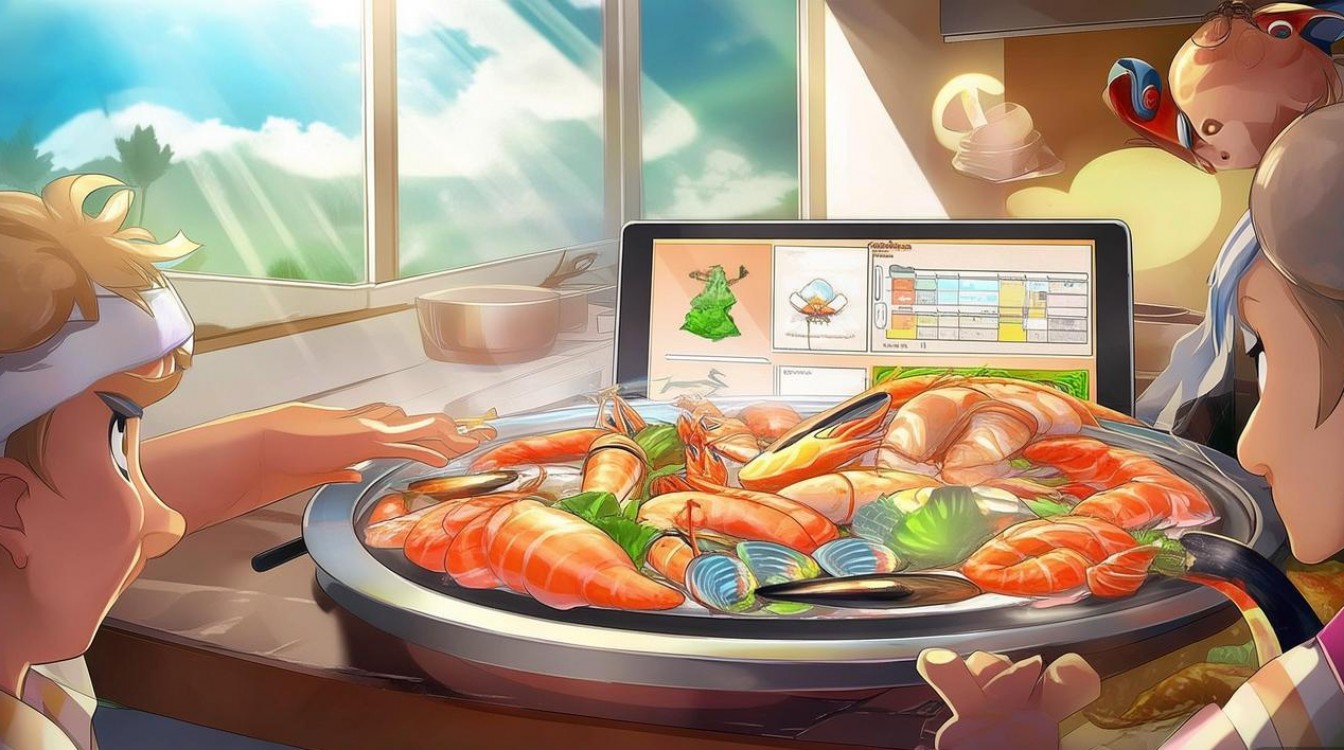 黎明重生游戏攻略大份海鲜怎么做？新手必看步骤分享