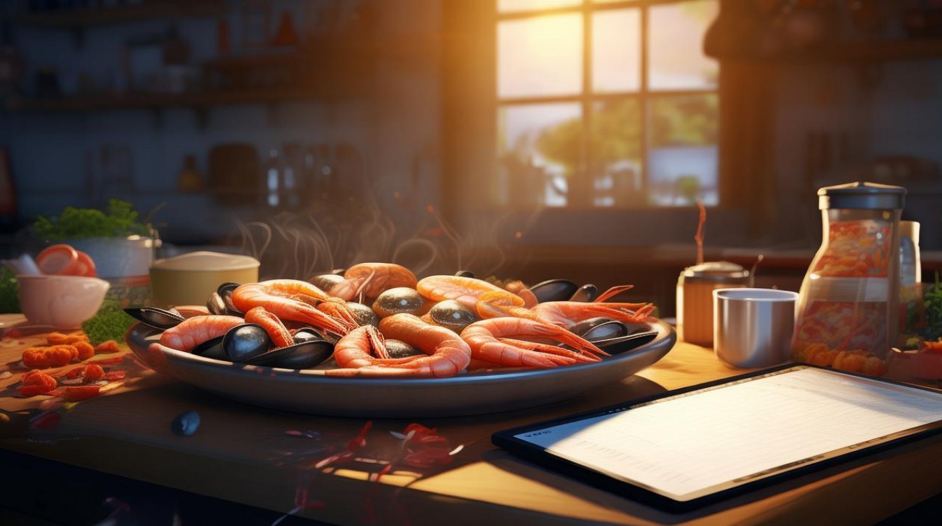 黎明重生游戏攻略大份海鲜怎么做？新手必看步骤分享