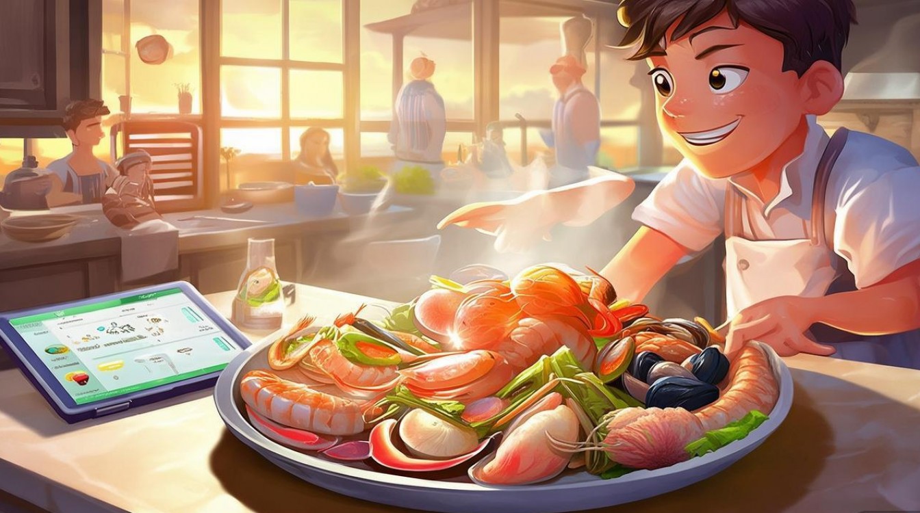 黎明重生游戏攻略大份海鲜怎么做？新手必看步骤分享