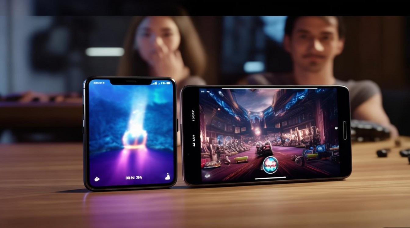 一加手机和小米14打游戏哪个更流畅？