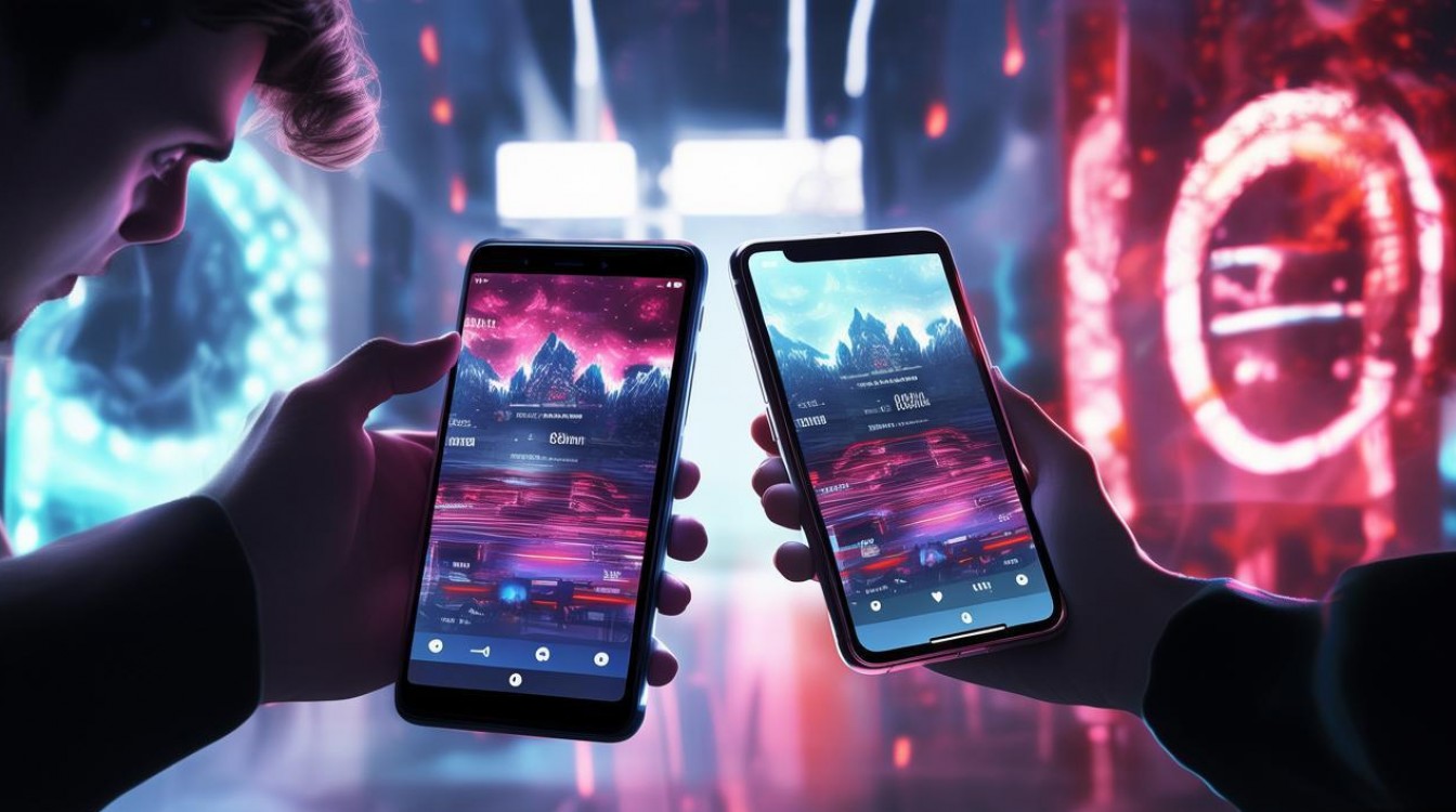 一加手机和小米14打游戏哪个更流畅？