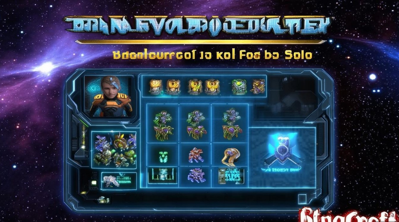 星际争霸2单机怎么玩？新手入门图文教程攻略？