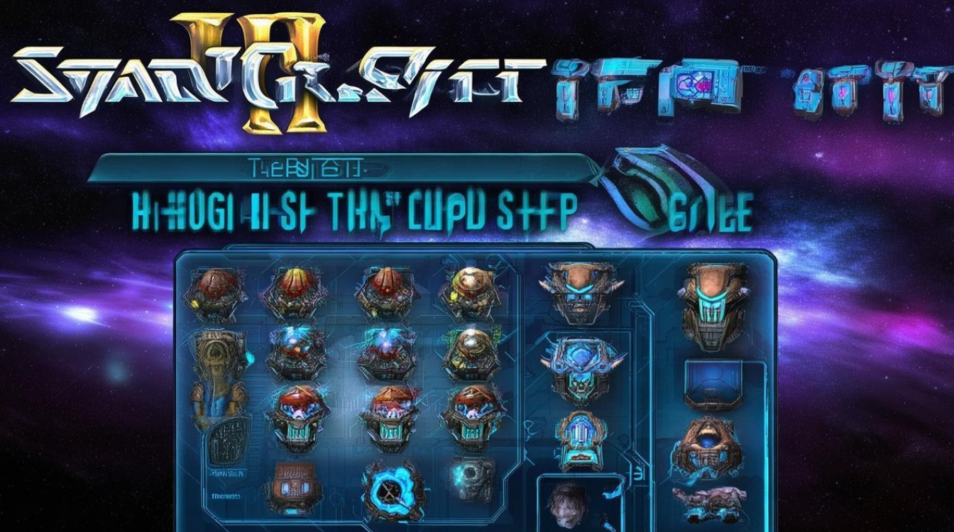 星际争霸2单机怎么玩？新手入门图文教程攻略？