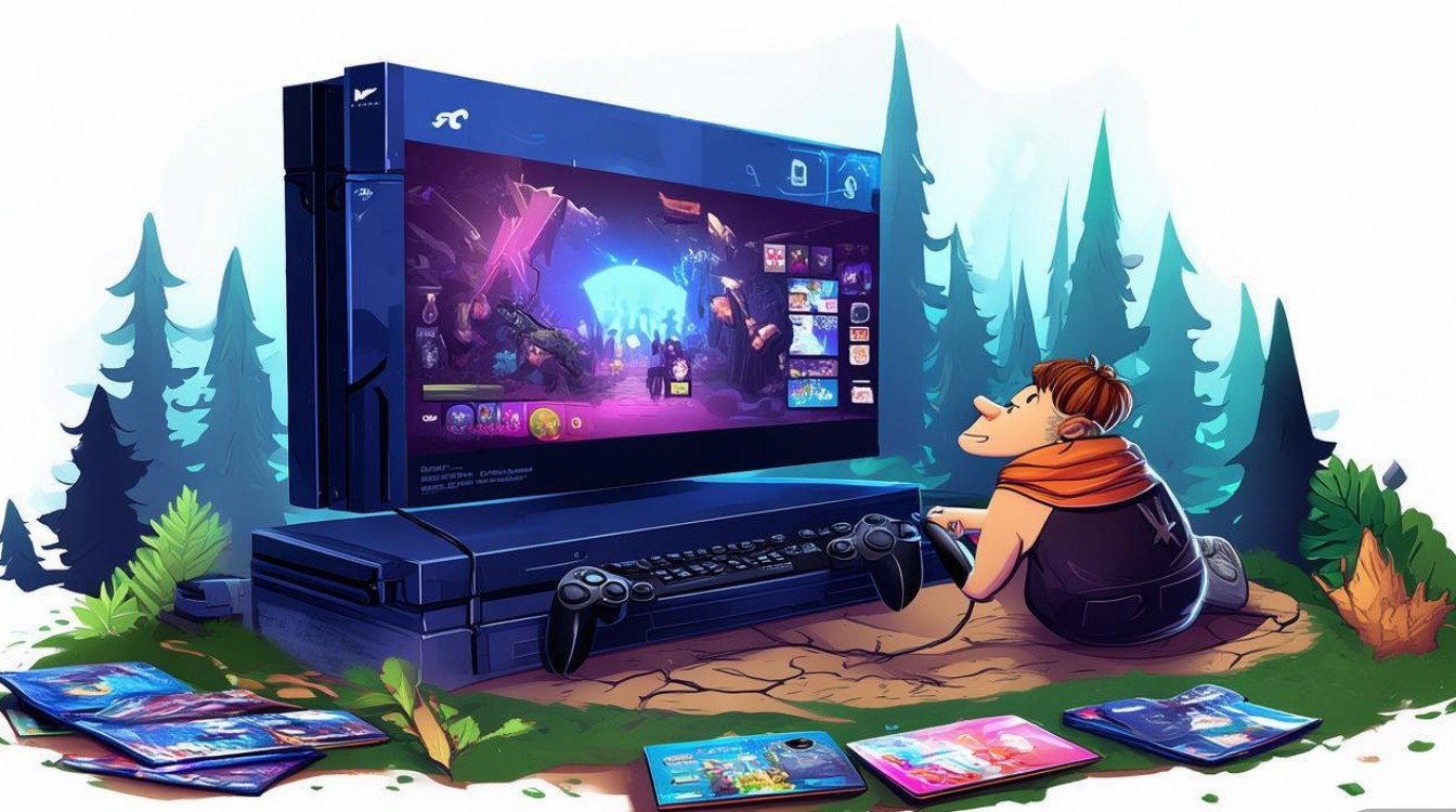 PS4如何只玩单机游戏？不联网也能畅玩吗？