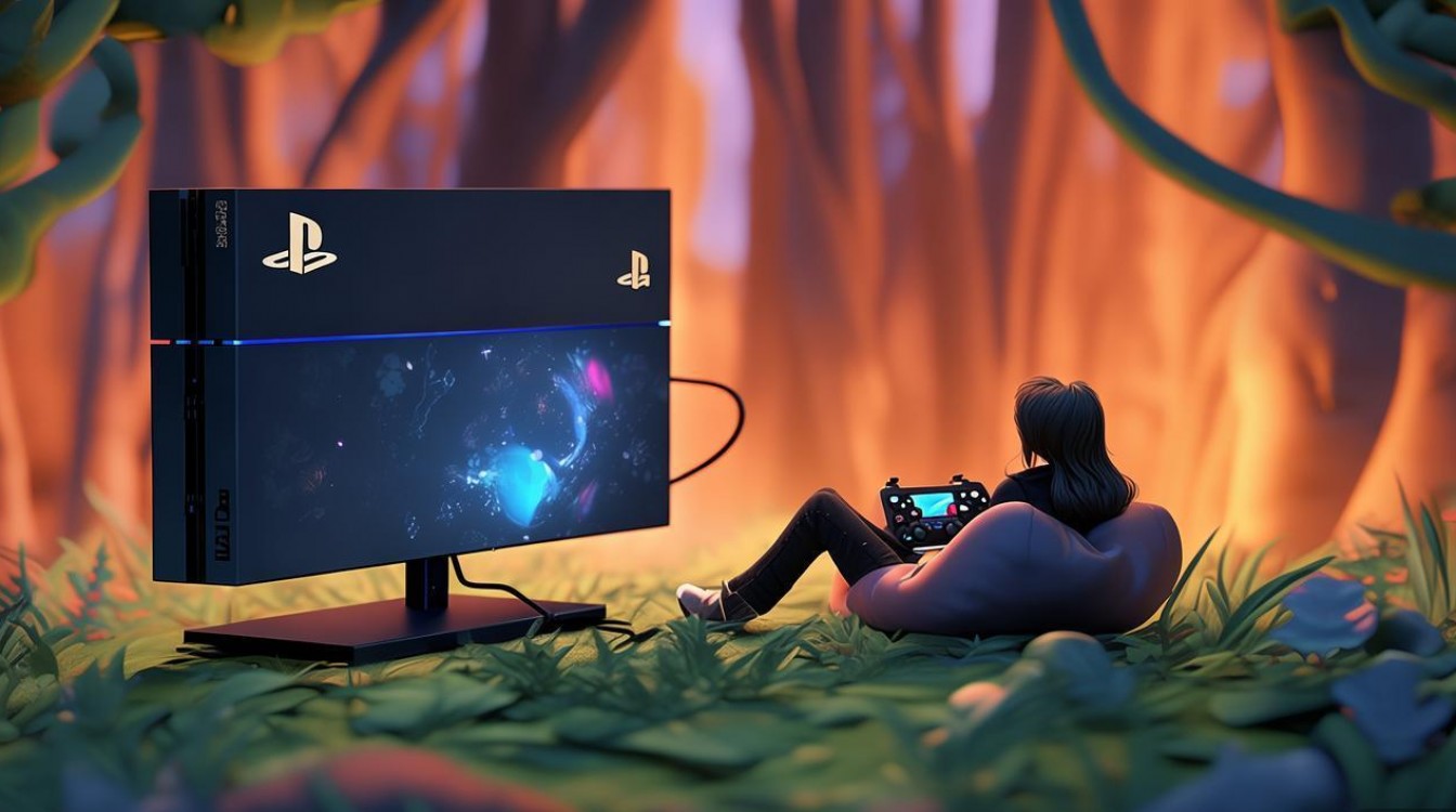 PS4如何只玩单机游戏？不联网也能畅玩吗？