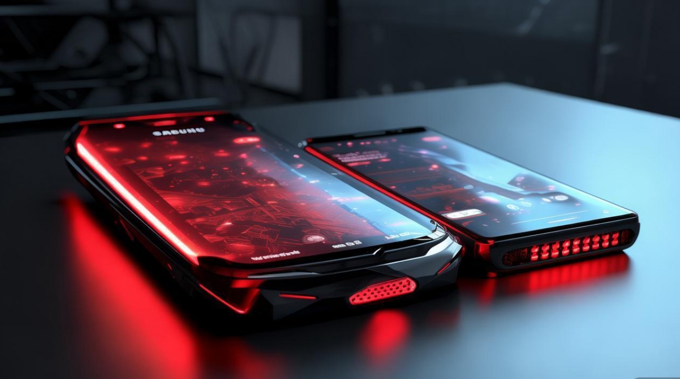 红魔手机和三星哪个更适合打游戏？性能配置怎么选？