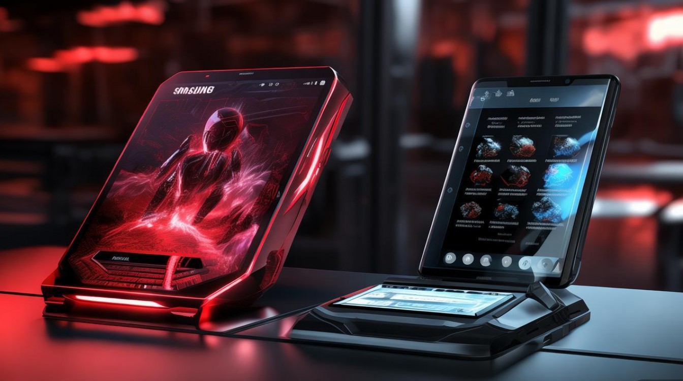 红魔手机和三星哪个更适合打游戏？性能配置怎么选？