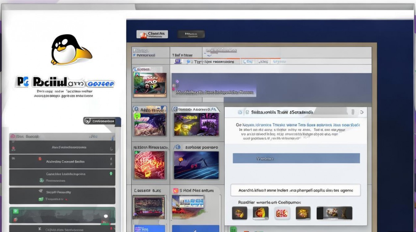 pc端企鹅游戏中心是什么软件？新手必看功能与用途详解