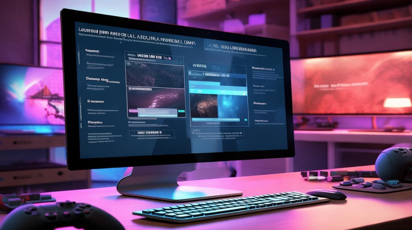 单机游戏如何设置局域网联机？步骤方法详解