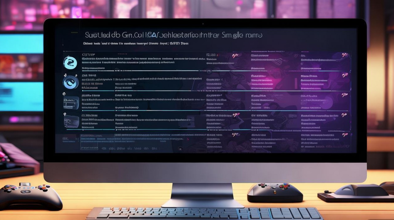 单机游戏如何设置局域网联机？步骤方法详解